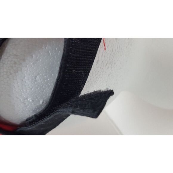 Spider Man Red Hat Cap Strapback Wall Crawler Youth One Size Fits Most - Picture 7 of 11